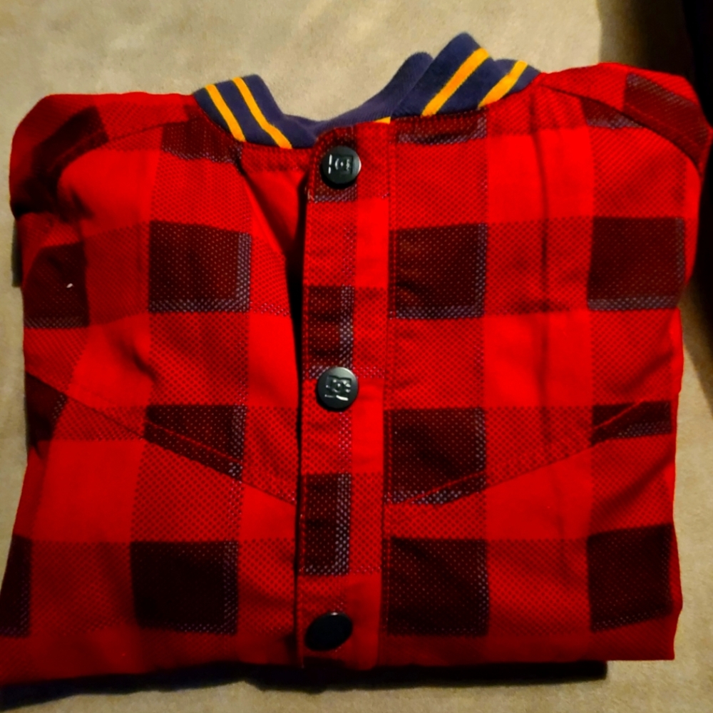 DC Shoes Jacket
